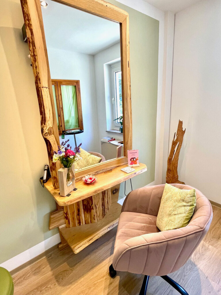 Friseurgeschäft in Märkische Heide