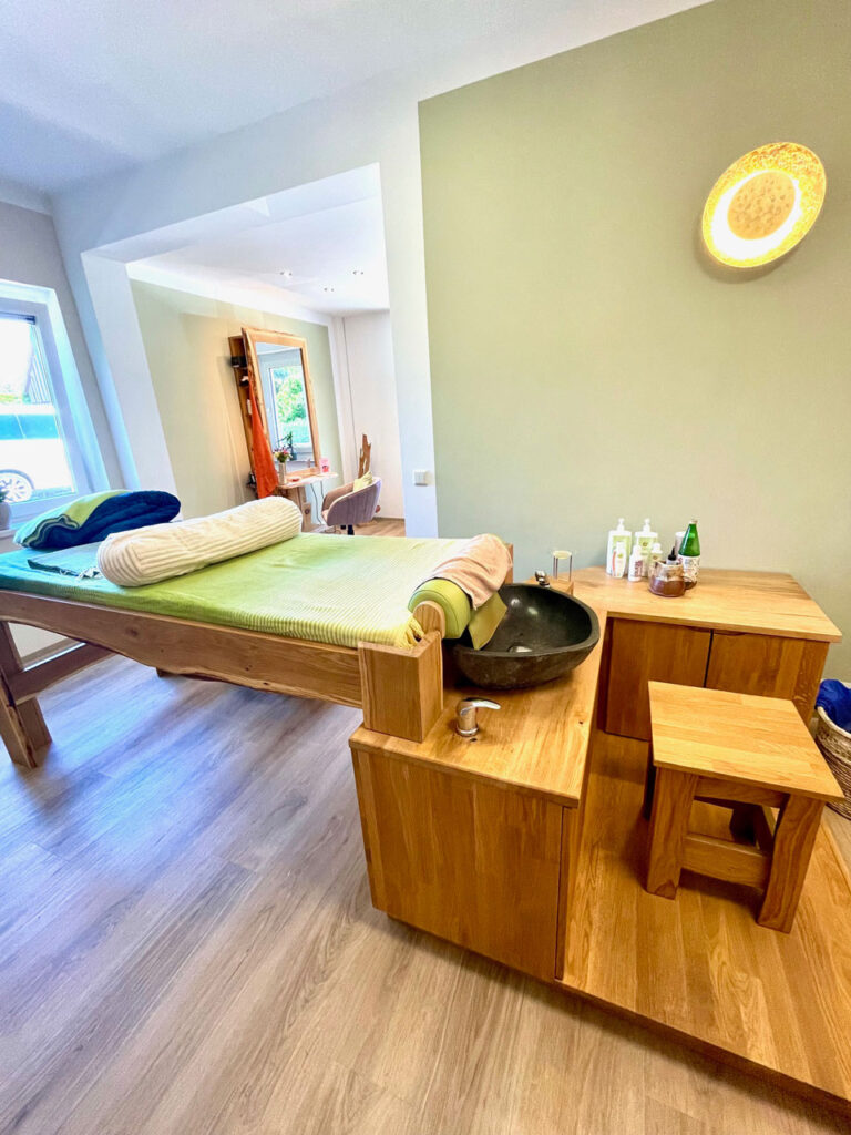 Friseurgeschäft in Märkische Heide